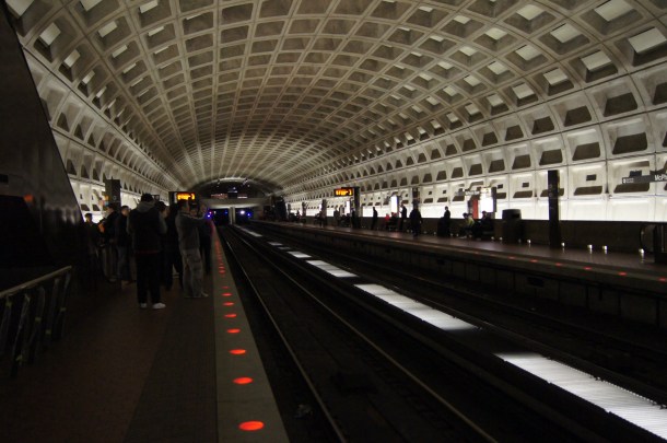 The Metro Station