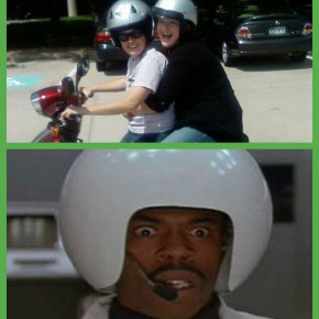 Scooters Don’t Make You&nbsp;Cool