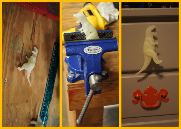 I had a little too much fun documenting this.