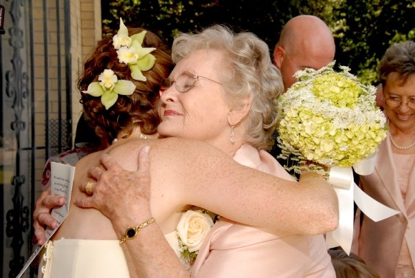 My Grandmother is Dying
