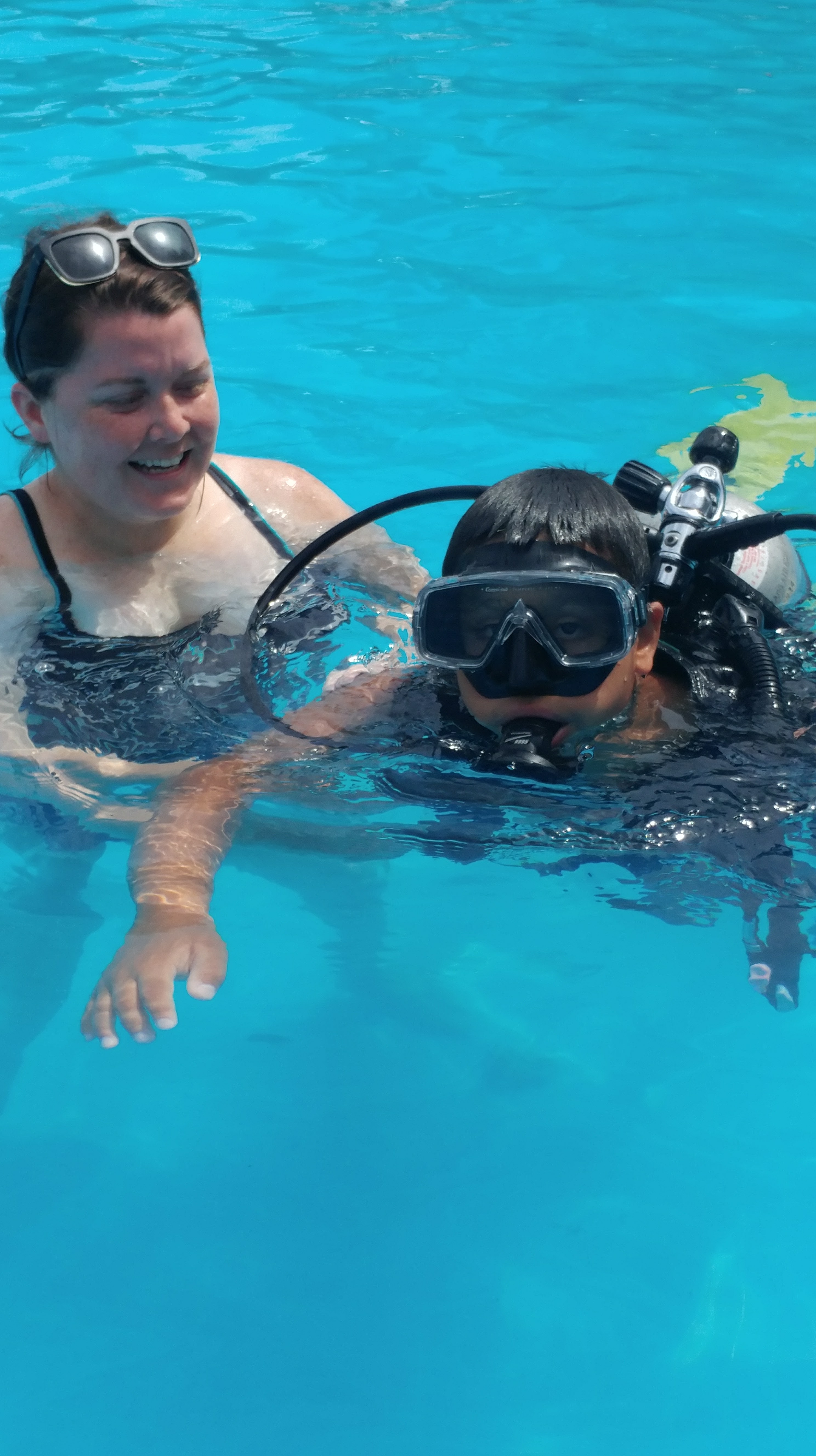 Snorkeling Is the Best Sport and Other Vacation Thoughts