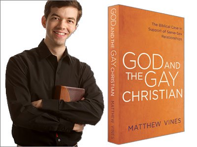 Currently Reading: God and The Gay Christian