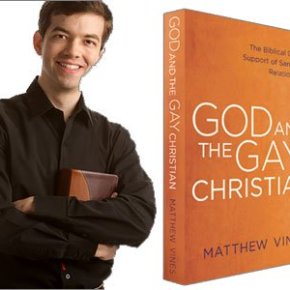 Currently Reading: God and The Gay&nbsp;Christian