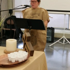 Sermon: Communal Lament and Modern&nbsp;Sackcloth