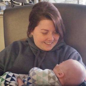 Dear Baby, Seize the&nbsp;Day