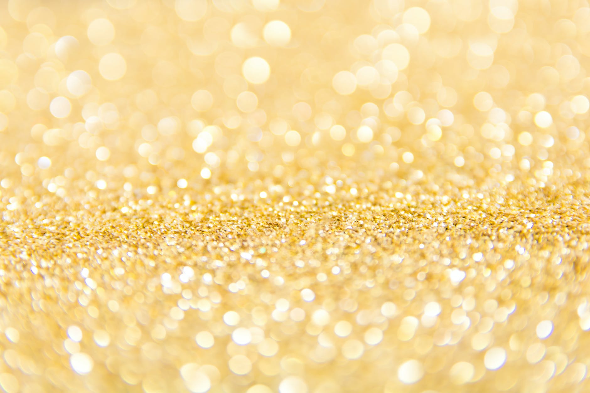 All That Glitters Is Not Gold