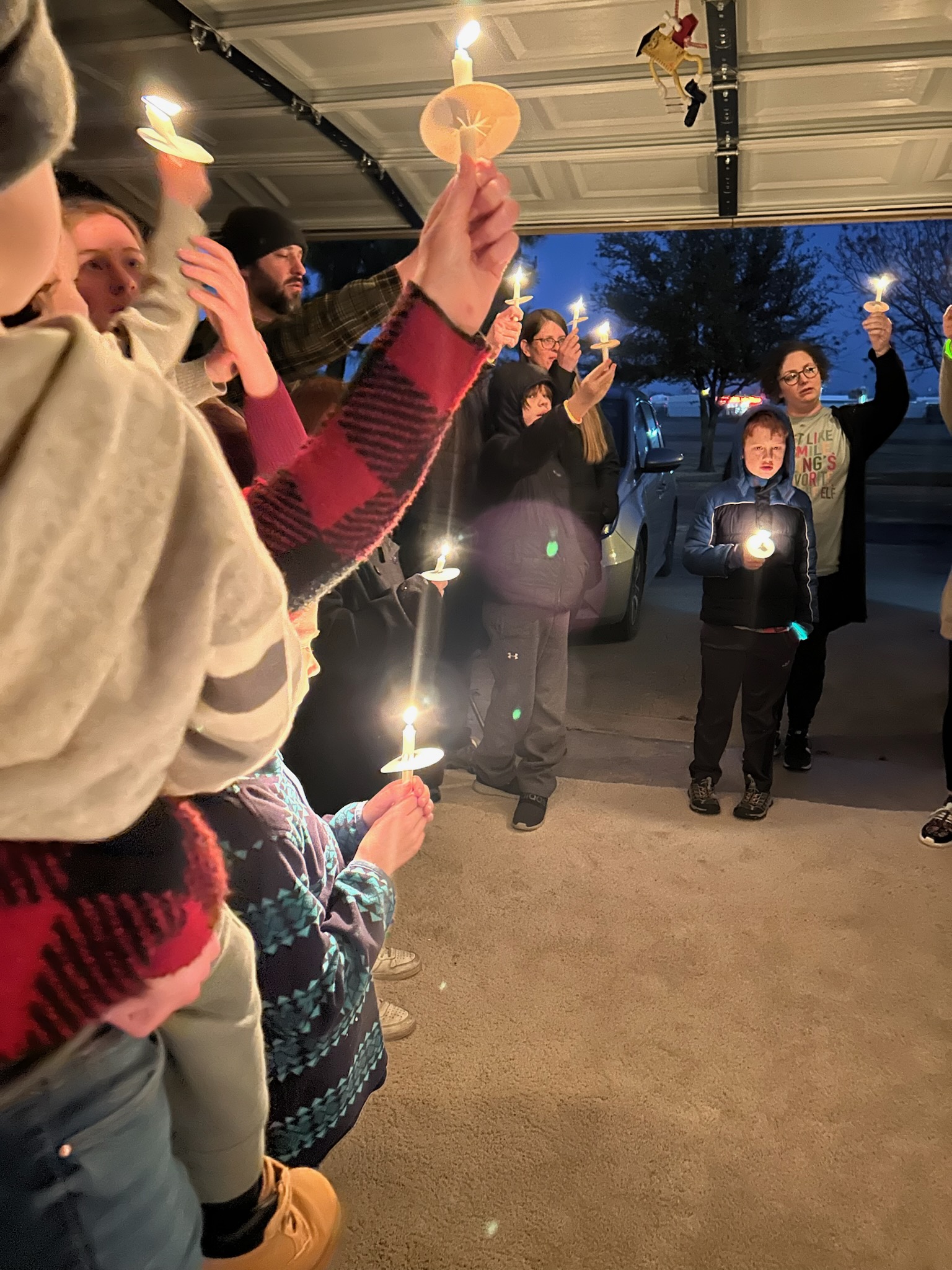 Emmanuel: God With Us