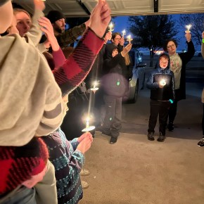 Emmanuel: God With&nbsp;Us