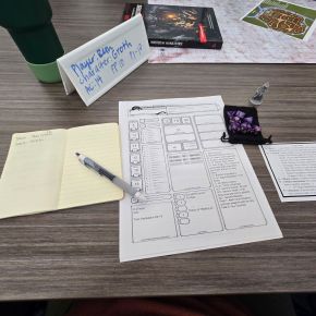 The World Needs a Little More Dungeons and&nbsp;Dragons